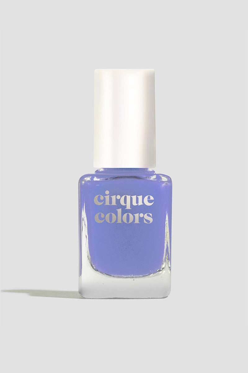 Glow in the Dark Nail Polish - Cirque Colors Paranormal Ghoulfriend