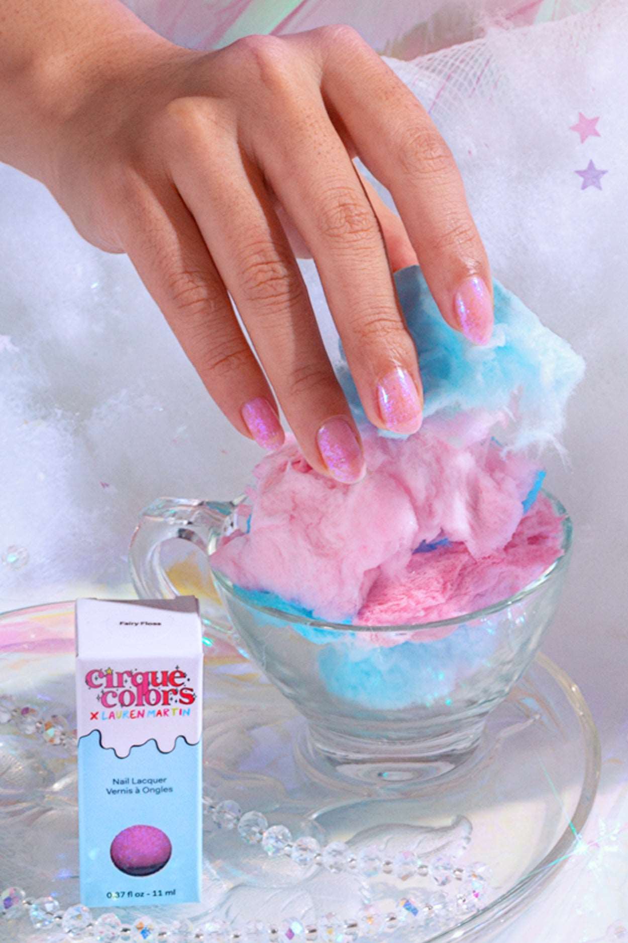 Fairy Floss