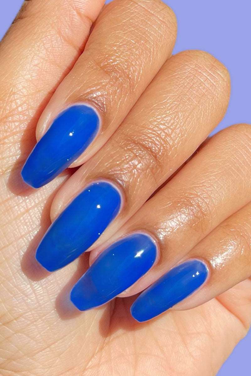 Cobalt Jelly