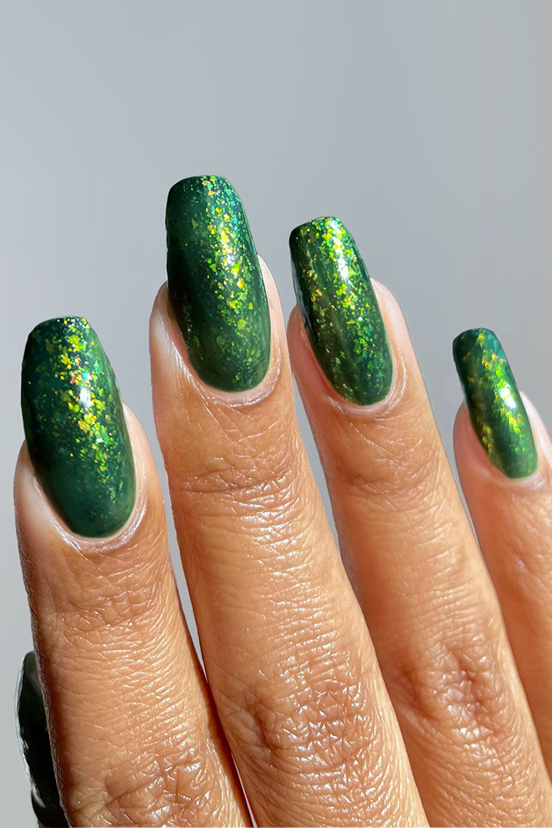 Jade - Nail Polish Color | Eternal Cosmetics