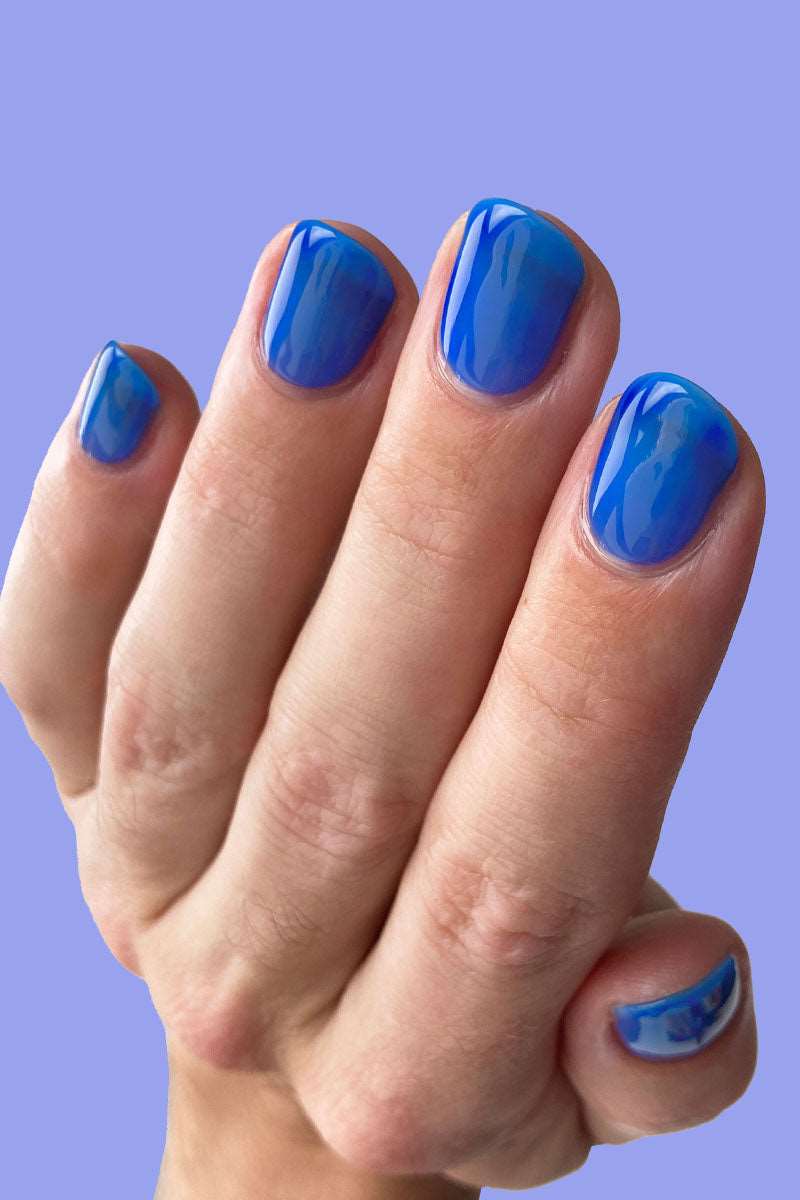 Cobalt Jelly