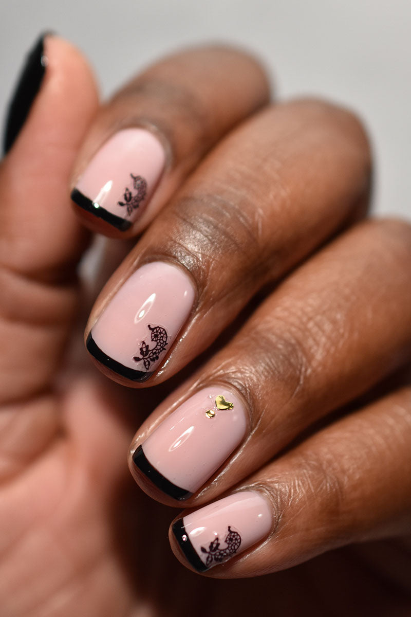 Romance Me Ready-to-Wear Nail Art Stickers