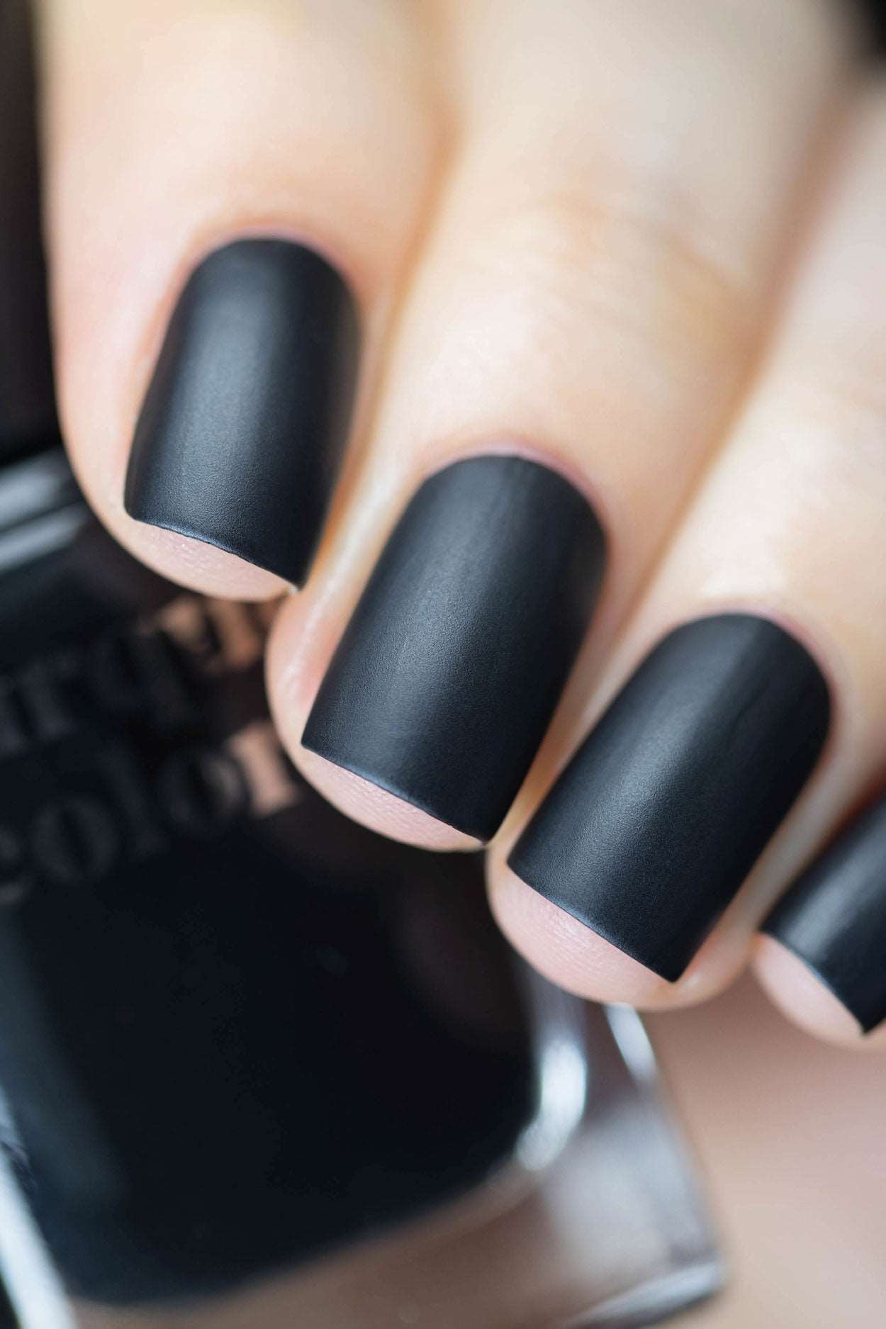 Matte Look Top Coat