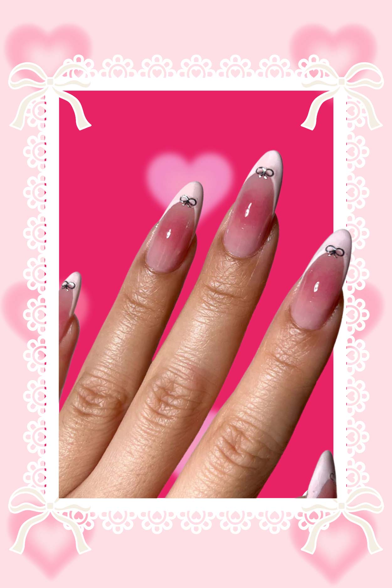 Nail Lingerie Image