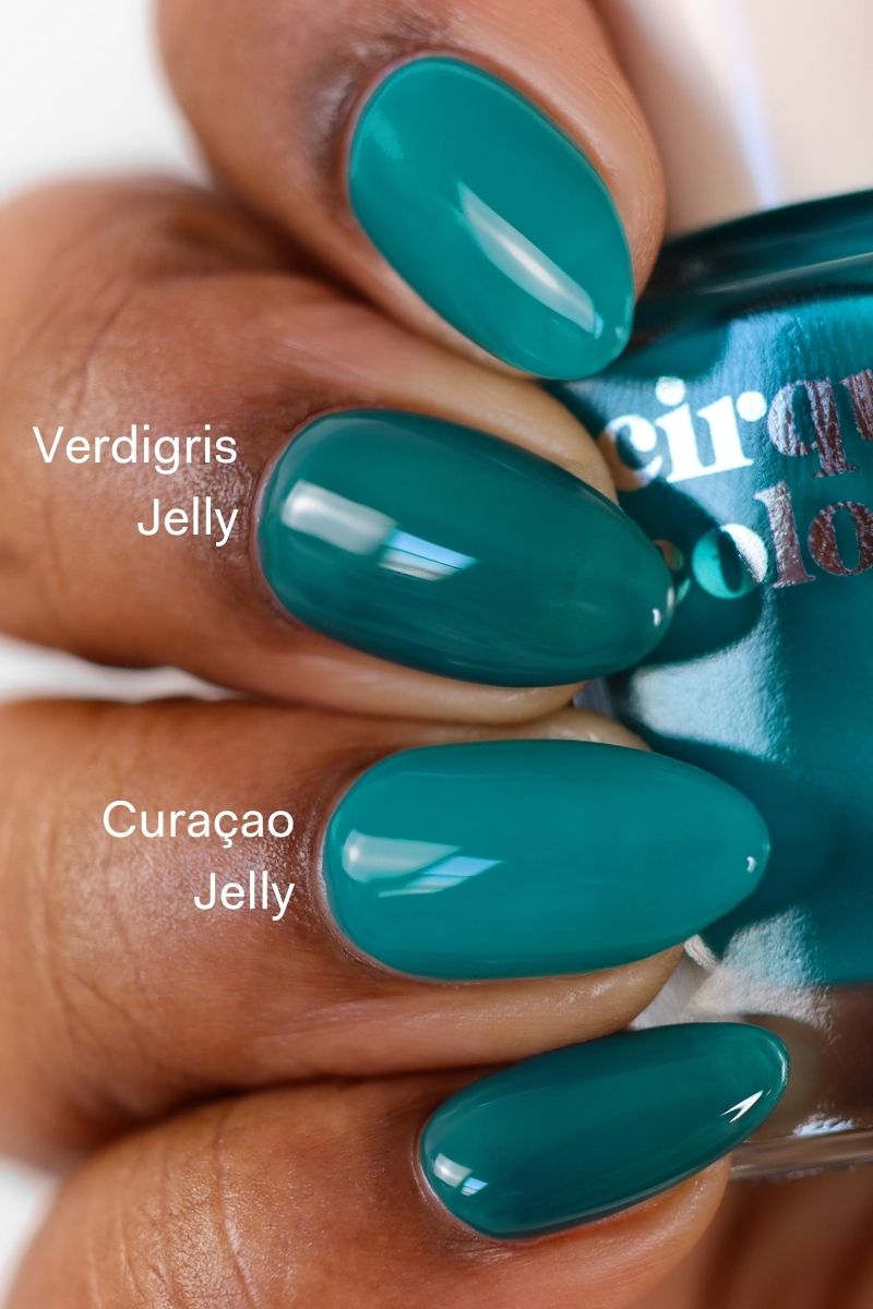 Curaçao Jelly