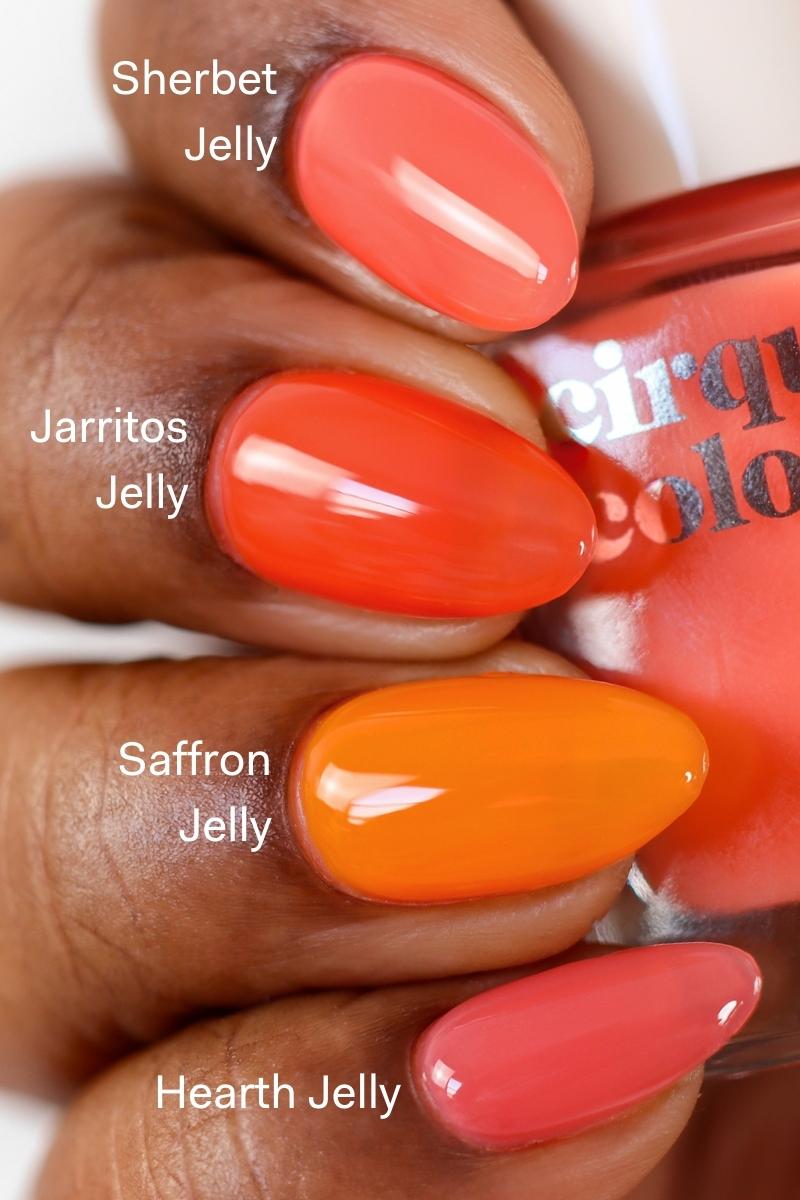 Sherbet Jelly