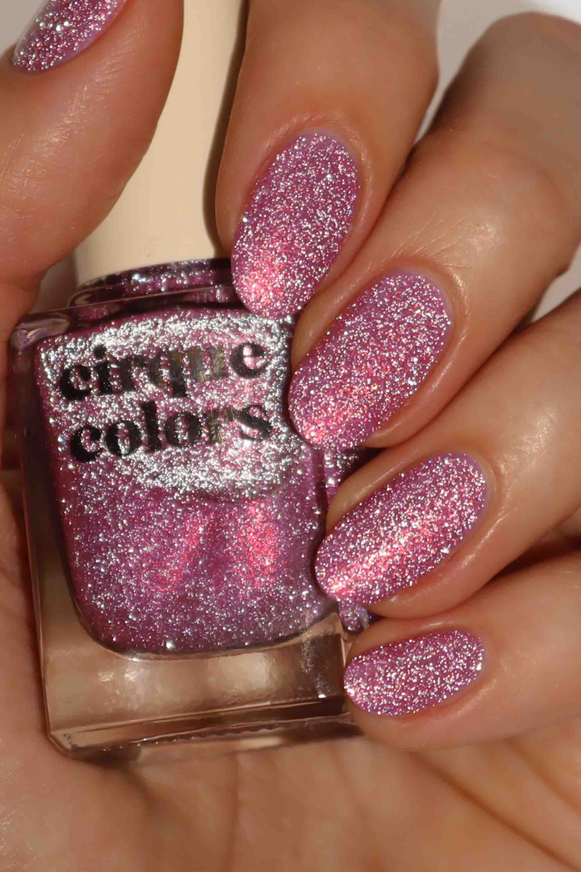 Shop Creme, Glitter, Holographic, Metallic & Thermal Nail Polish – Cirque  Colors