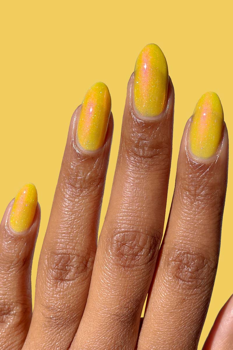 Sunflowers in the Sun - Nailed It | The Nail Art Blog