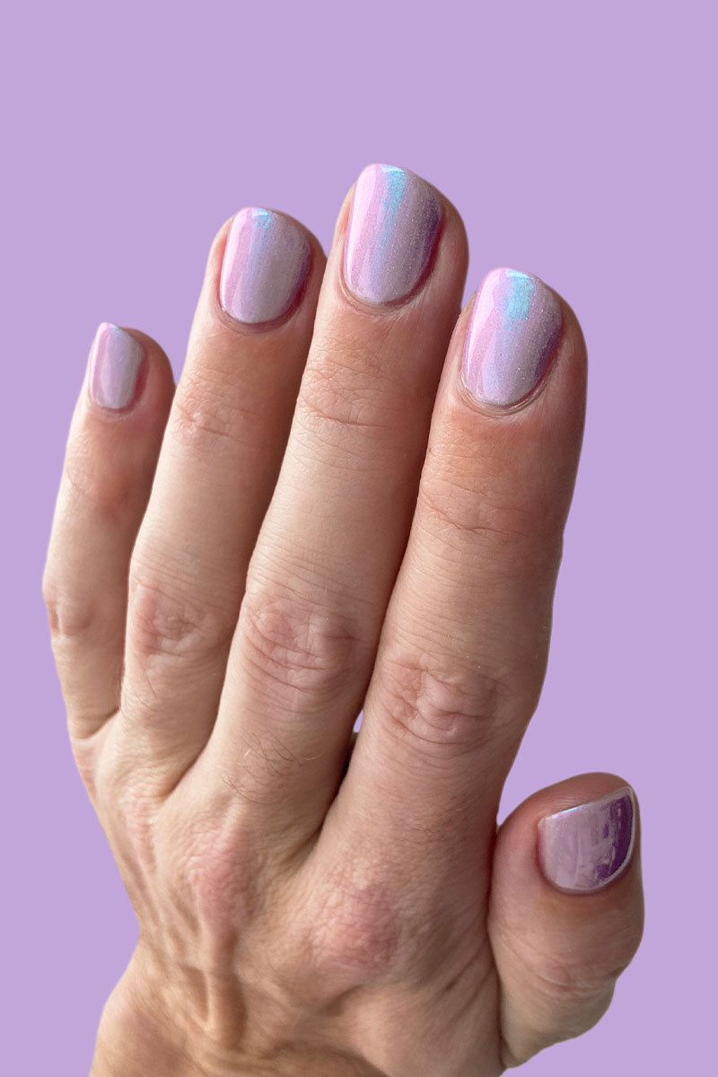 Buy Debelle Gel Nail Polish Lilac Bloom (Soft Lilac Nail Paint)|Non Uv -  Gel Glossy Finish |Chip Resistant | Seaweed Enriched Formula| Long  Lasting|Cruelty And Toxic Free| 8Ml Online at Low Prices