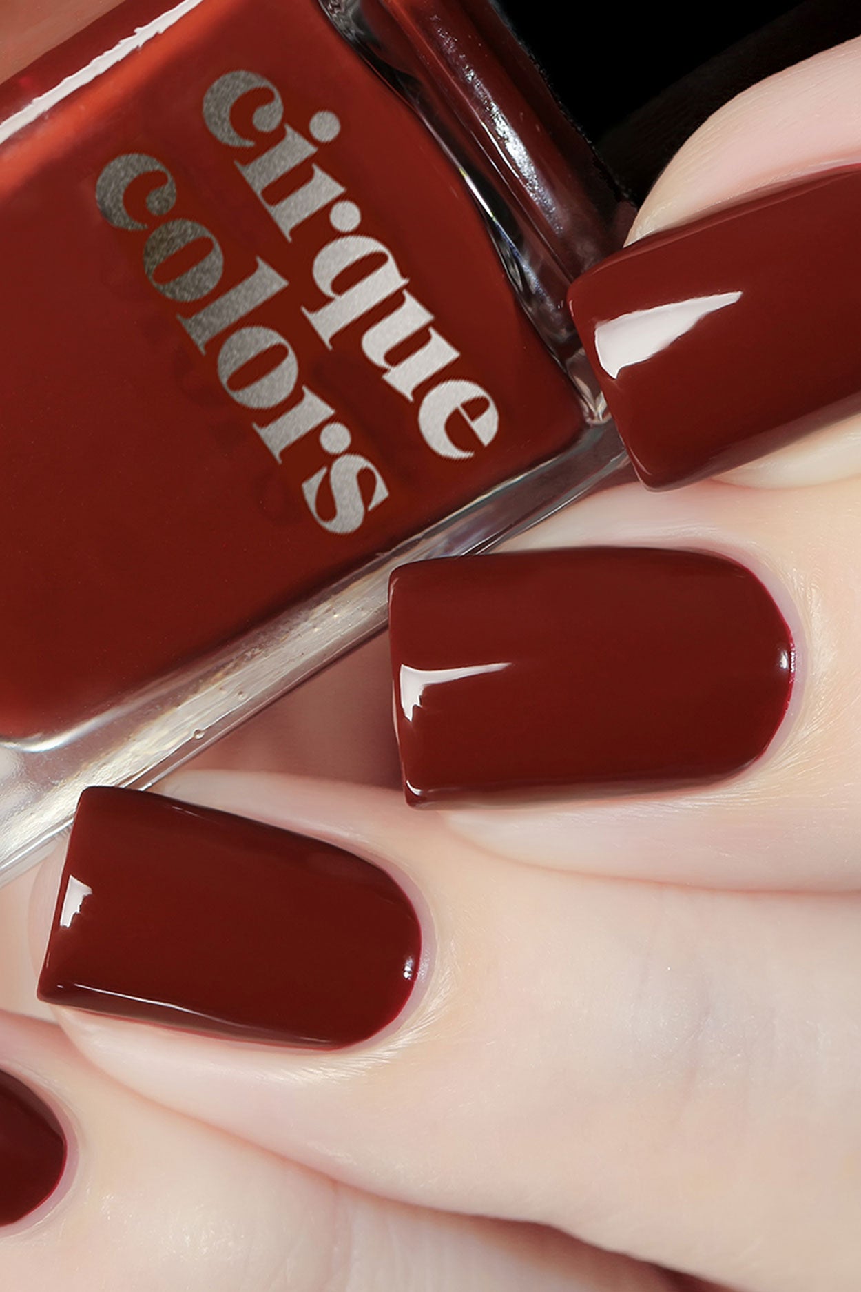 ICONIC RED 12ml Vernis à Ongles Rouge MY EXTREM VERNIS